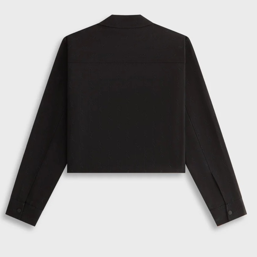 KITH Corwin Script Faille Jacket - Picture 2 of 8